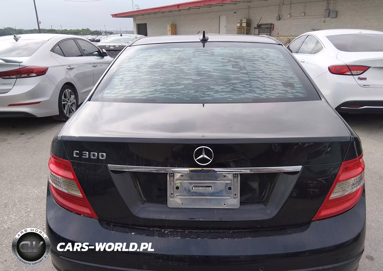 2008 Mercedes-Benz C 300 Luxury-Sport VIN:WDDGF54X08F132949 - 18