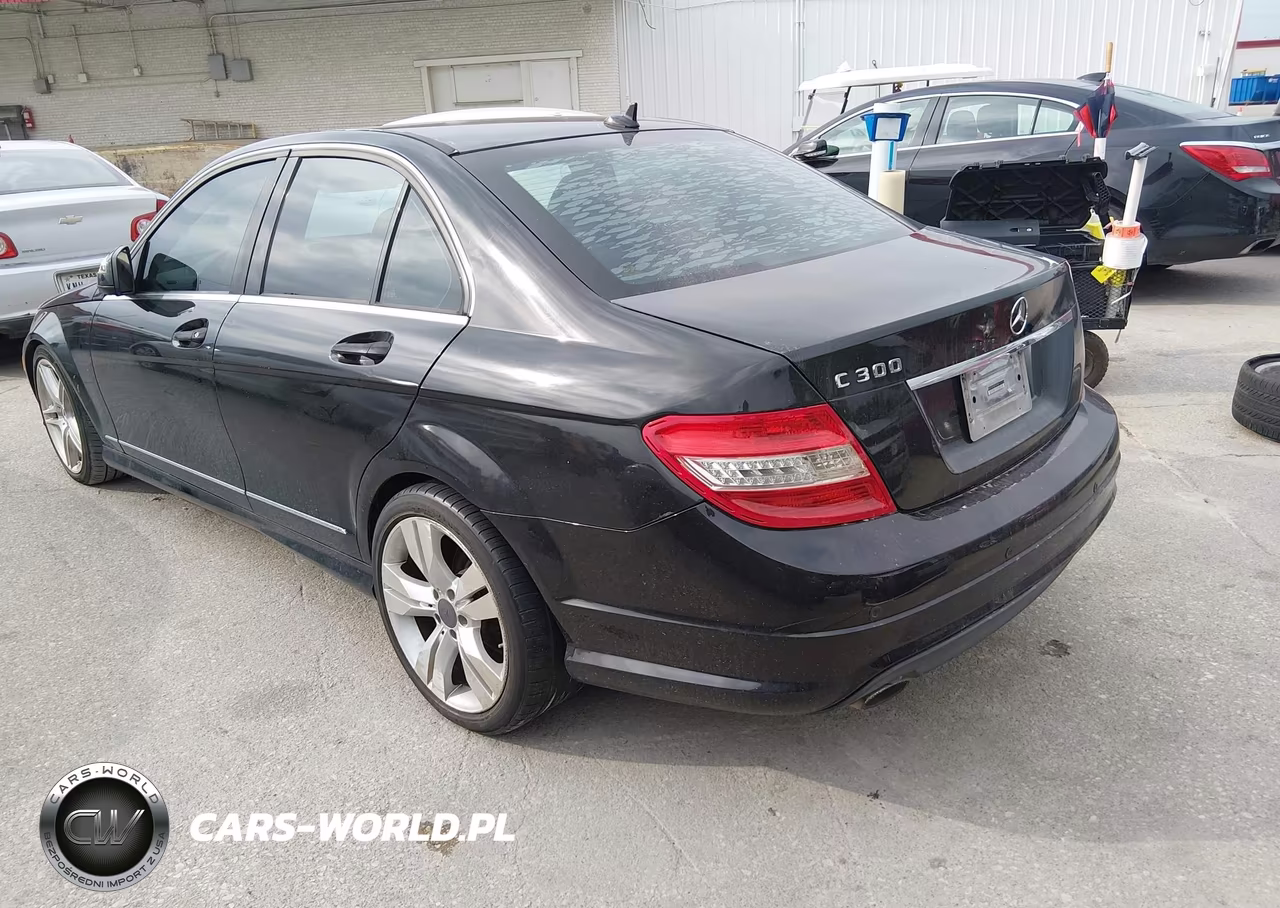 2008 Mercedes-Benz C 300 Luxury-Sport VIN:WDDGF54X08F132949 - 3