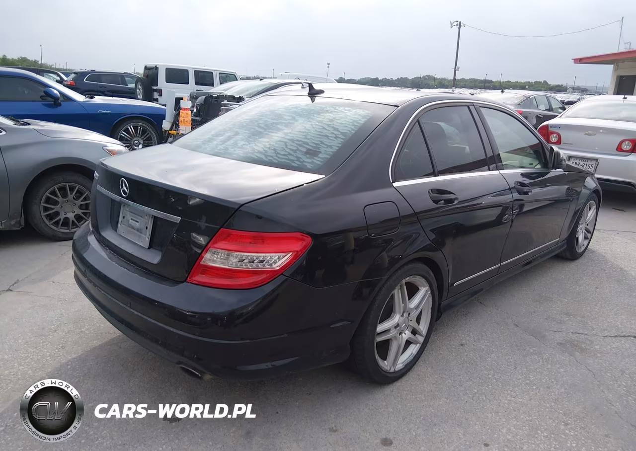 2008 Mercedes-Benz C 300 Luxury-Sport VIN:WDDGF54X08F132949 - 4