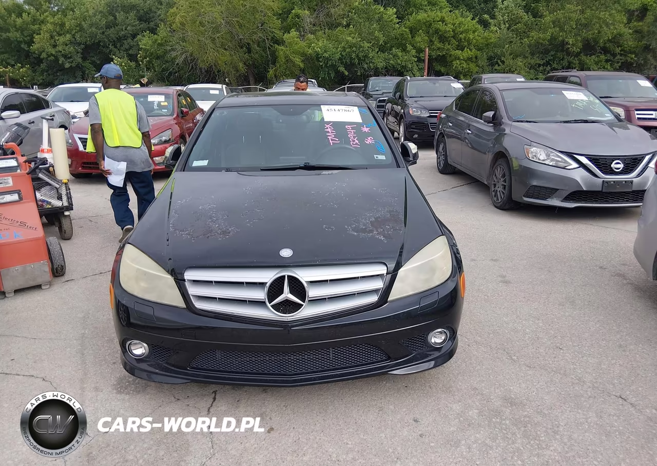 2008 Mercedes-Benz C 300 Luxury-Sport VIN:WDDGF54X08F132949 - 6