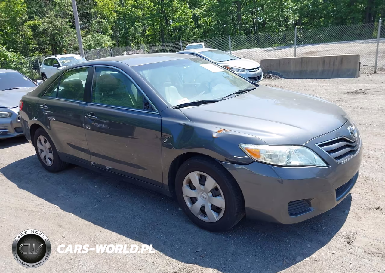 2008 TOYOTA CAMRY LE – zdjęcie 1 z 11