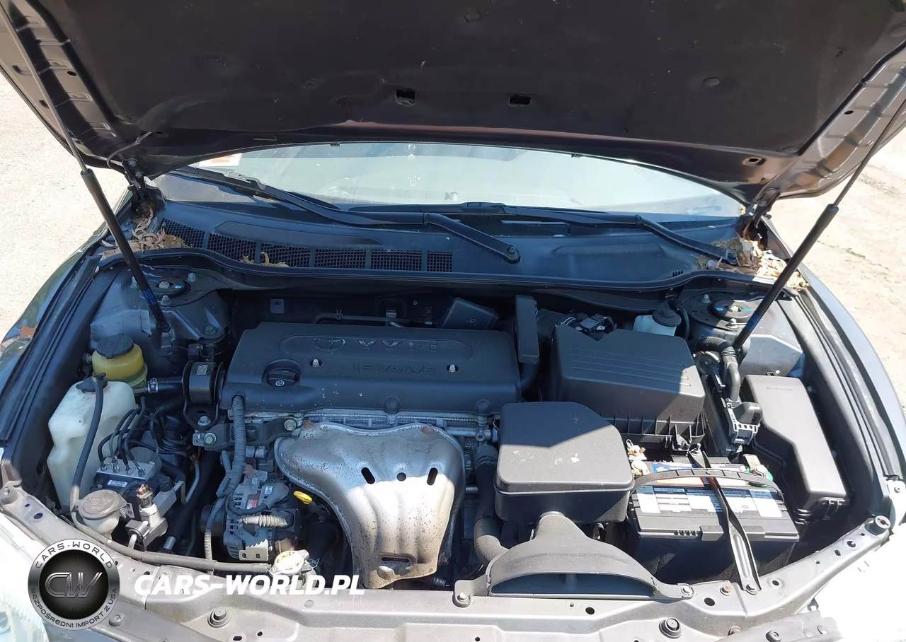 2008 TOYOTA CAMRY LE VIN:4T1BE46K78U751994 - 10