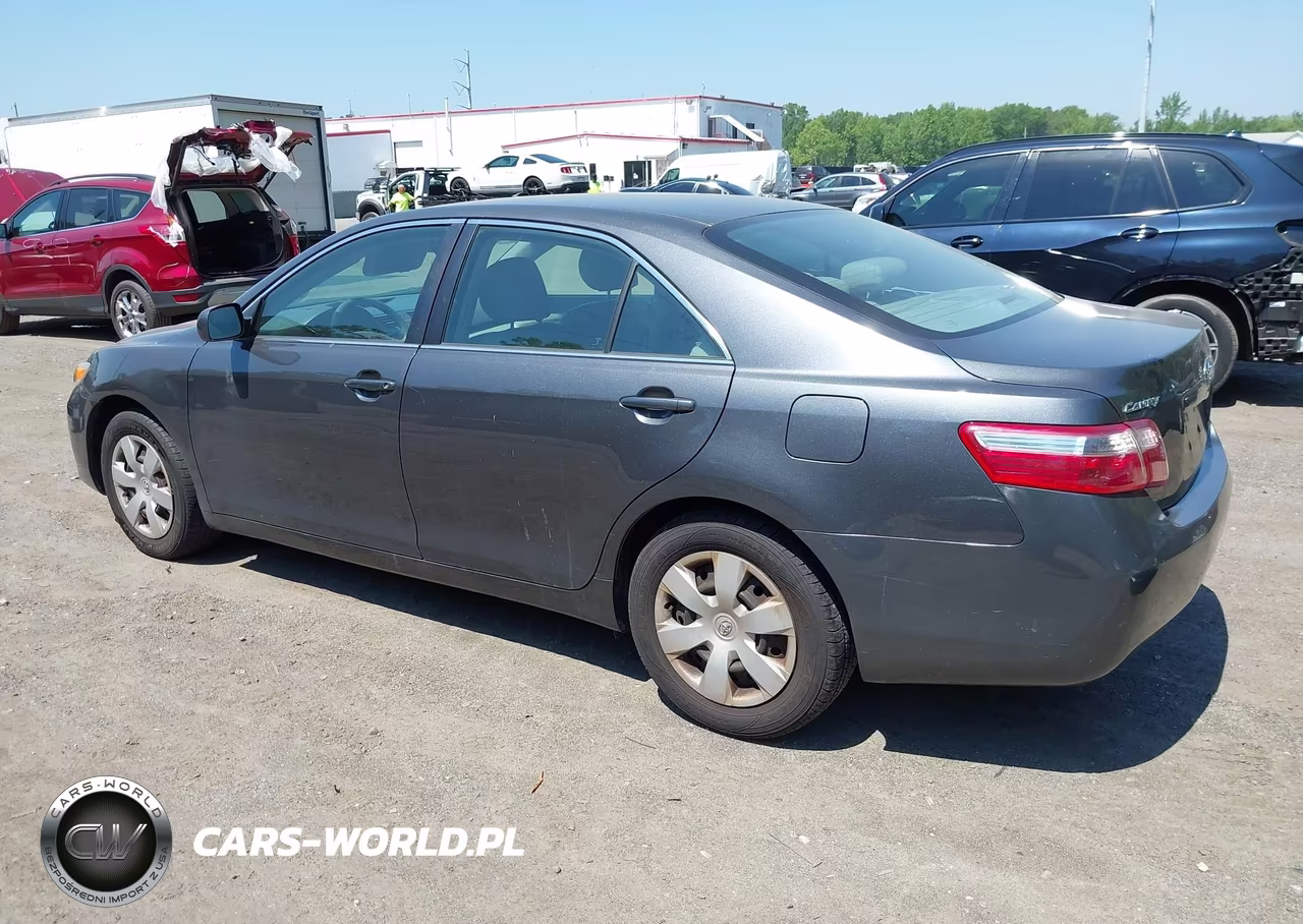 2008 TOYOTA CAMRY LE VIN:4T1BE46K78U751994 - 3