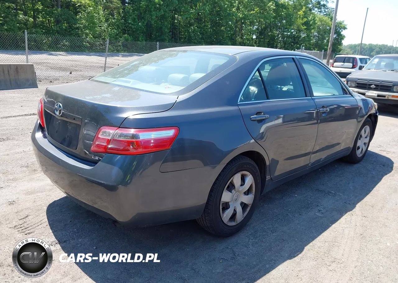 2008 TOYOTA CAMRY LE VIN:4T1BE46K78U751994 - 4