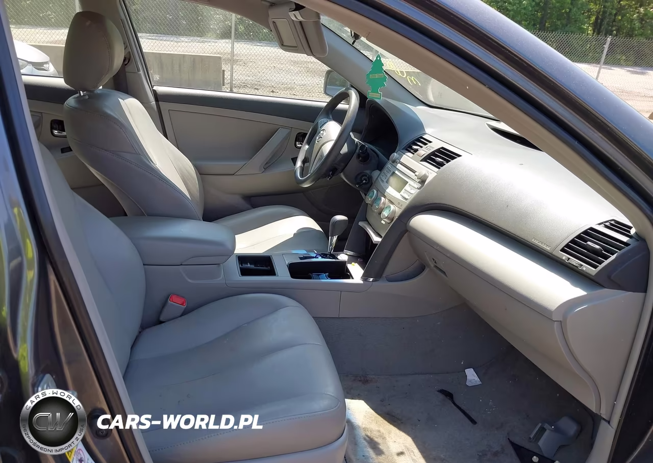 2008 TOYOTA CAMRY LE VIN:4T1BE46K78U751994 - 5