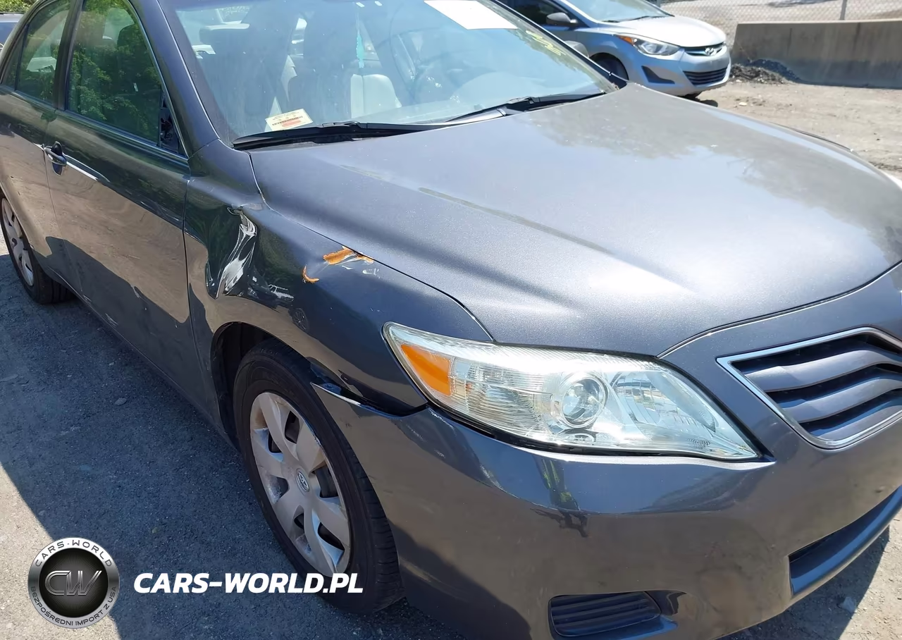 2008 TOYOTA CAMRY LE VIN:4T1BE46K78U751994 - 6
