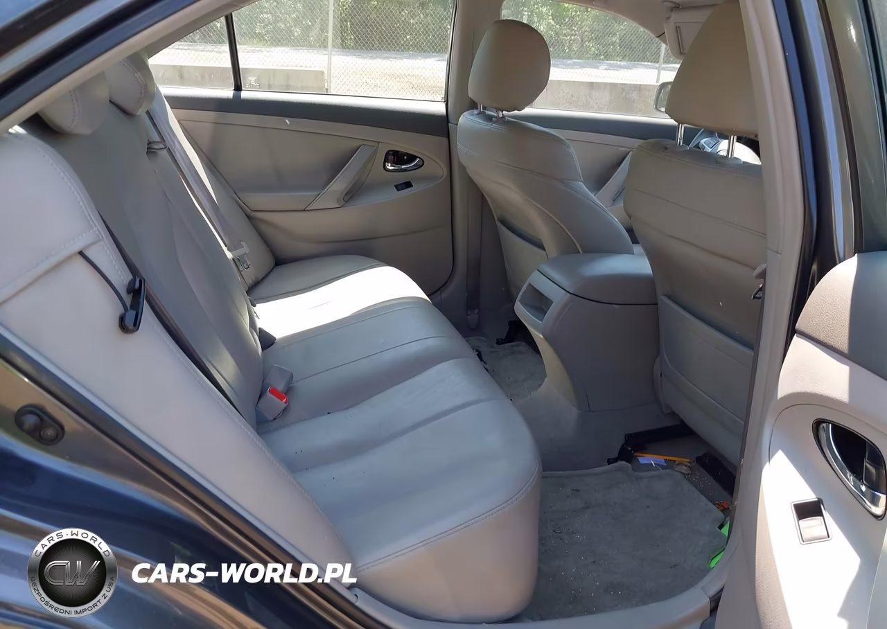 2008 TOYOTA CAMRY LE VIN:4T1BE46K78U751994 - 8