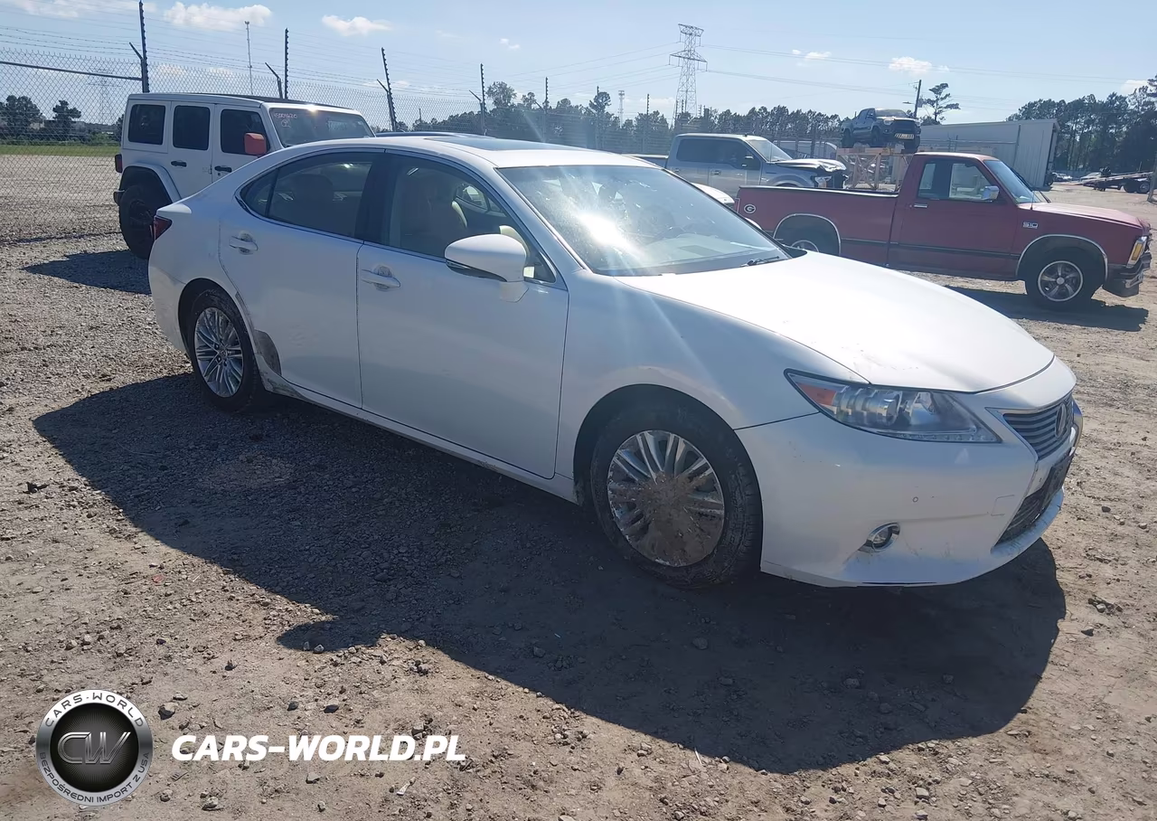 2014 Lexus Es 350