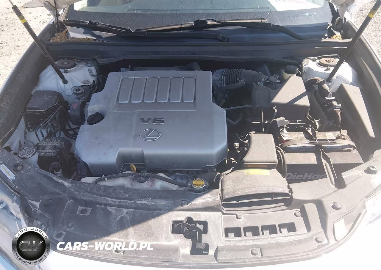 2014 Lexus Es 350 VIN:JTHBK1GG6E2105065 - 10