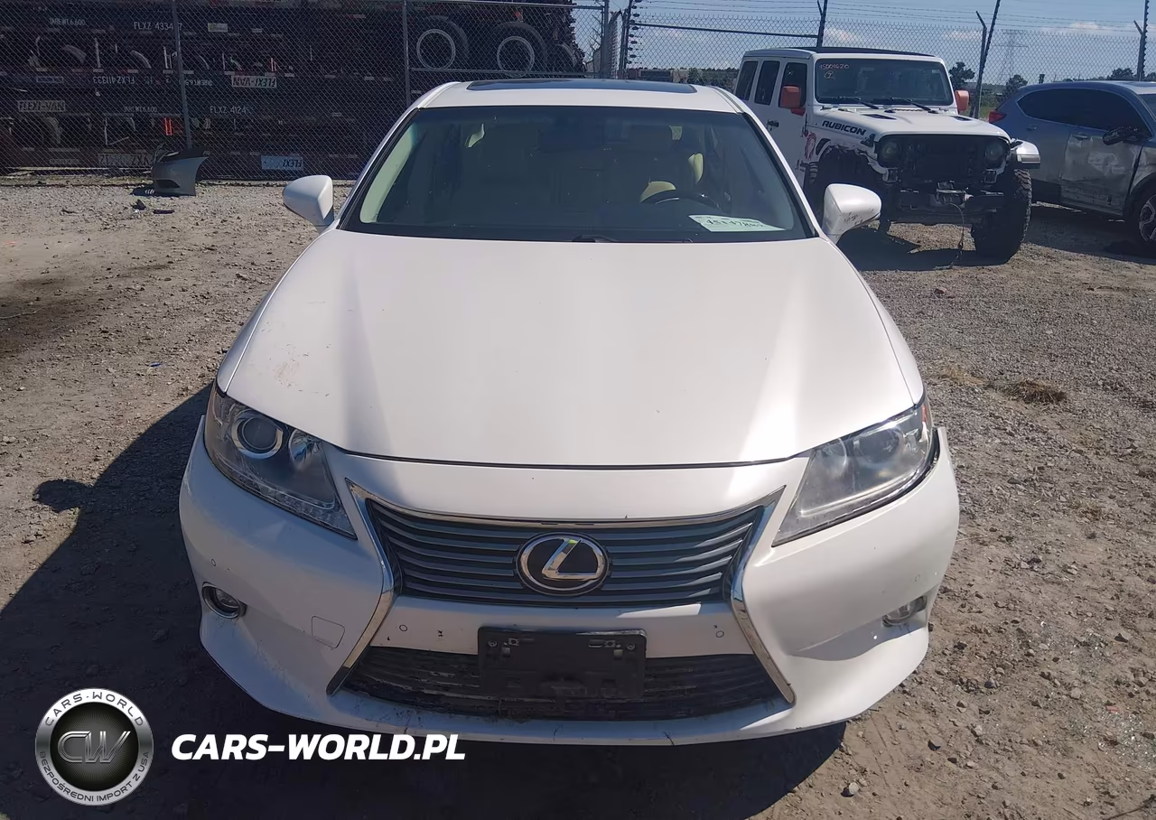 2014 Lexus Es 350 VIN:JTHBK1GG6E2105065 - 12
