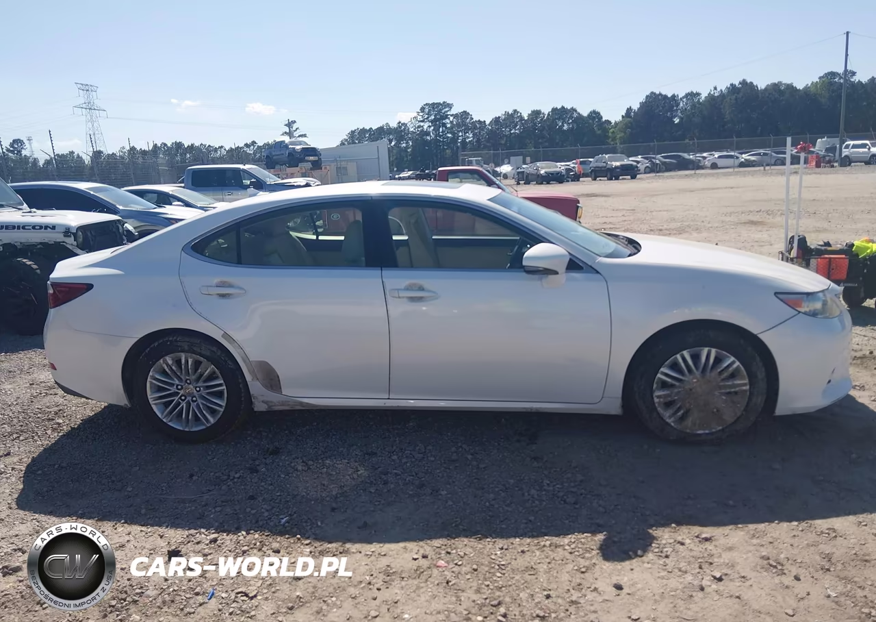 2014 Lexus Es 350 VIN:JTHBK1GG6E2105065 - 13