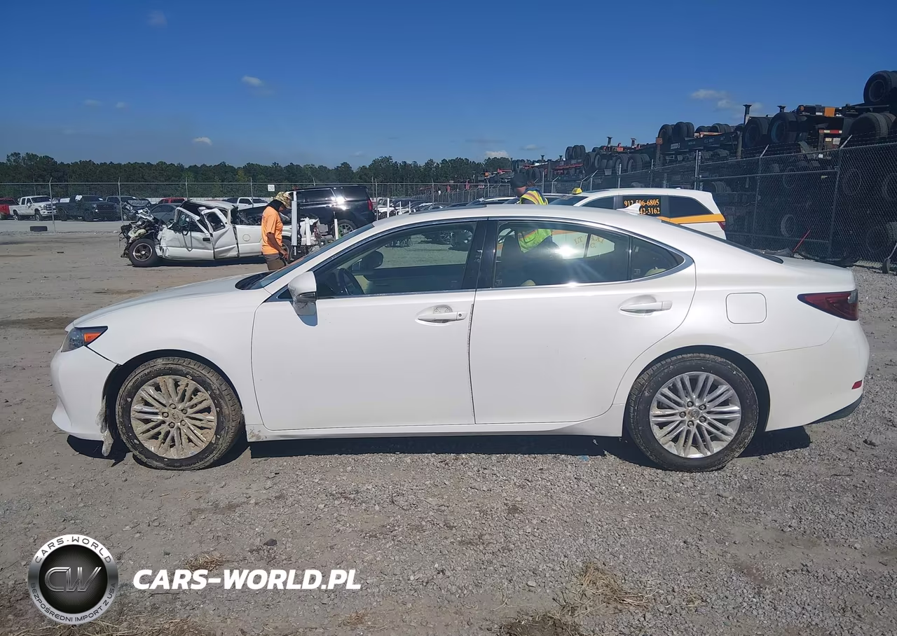 2014 Lexus Es 350 VIN:JTHBK1GG6E2105065 - 14