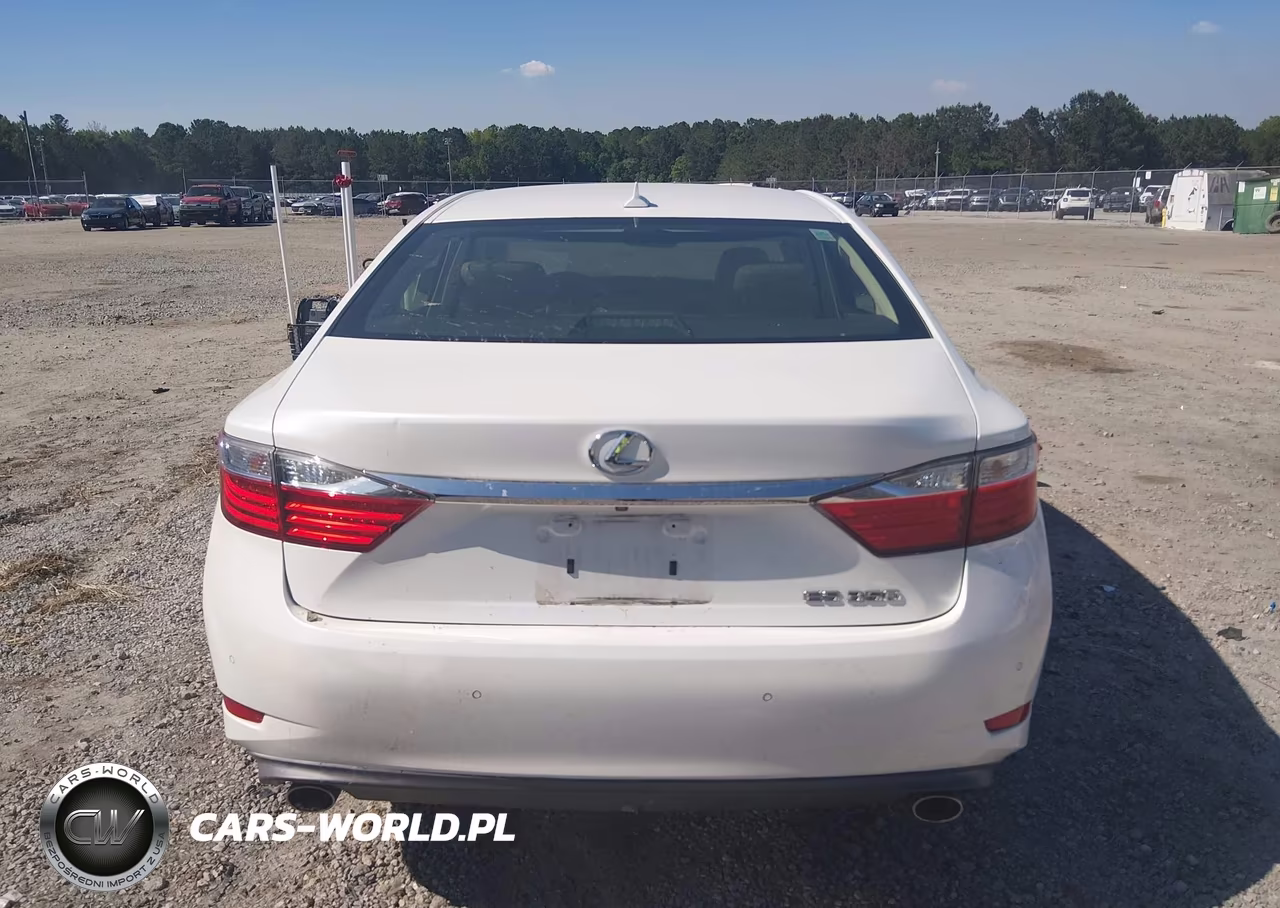 2014 Lexus Es 350 VIN:JTHBK1GG6E2105065 - 16