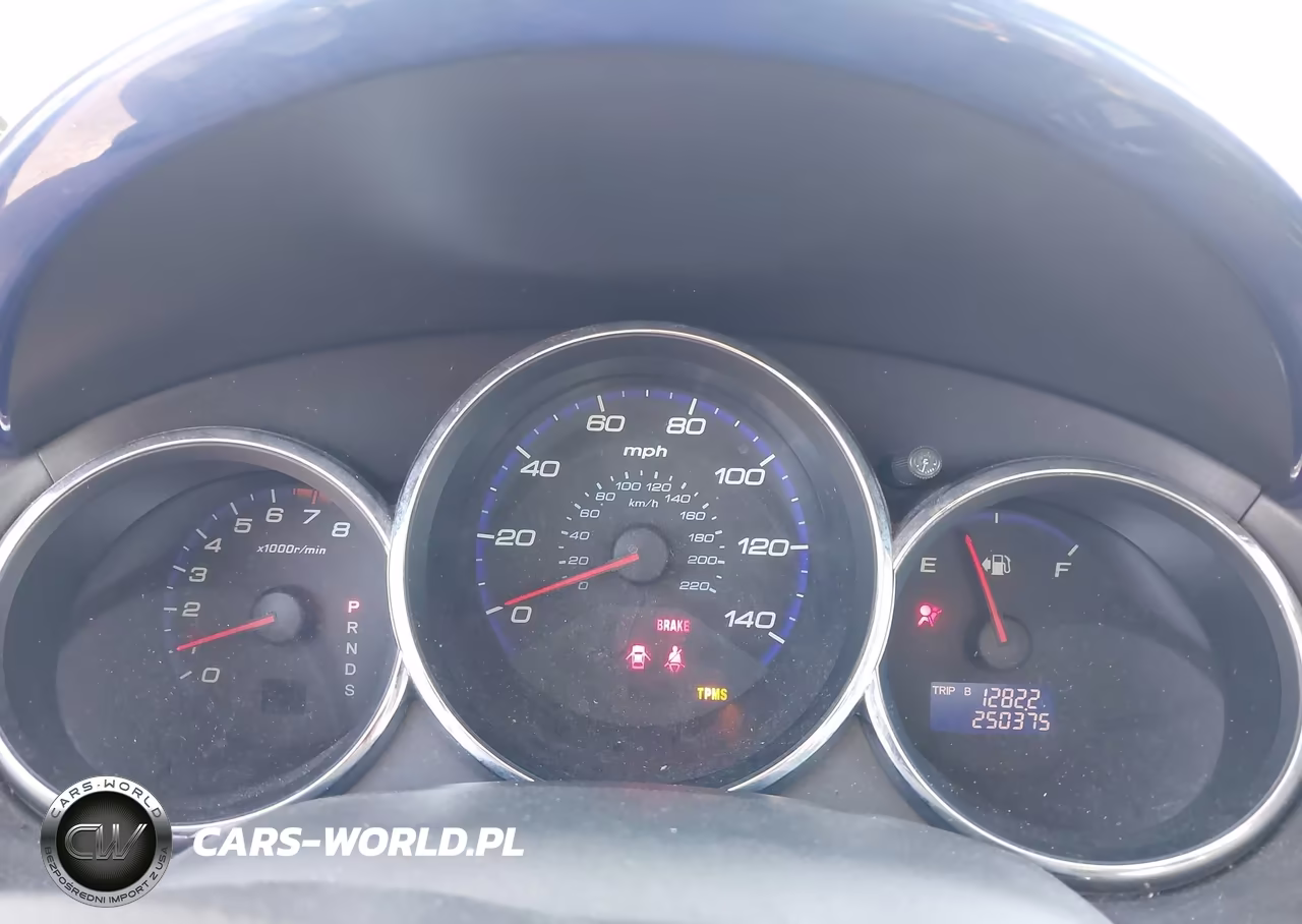 2008 Honda Fit Sport VIN:JHMGD386X8S060296 - 7