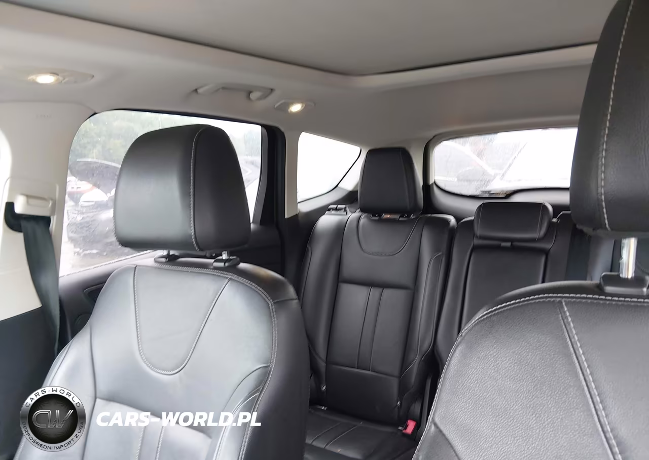 2013 Ford Escape Titanium VIN:1FMCU0J94DUC02154 - 21