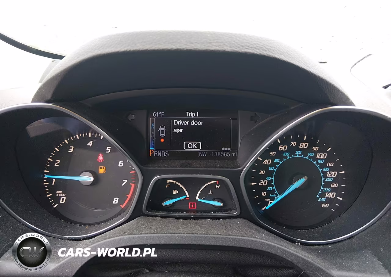 2013 Ford Escape Titanium VIN:1FMCU0J94DUC02154 - 7