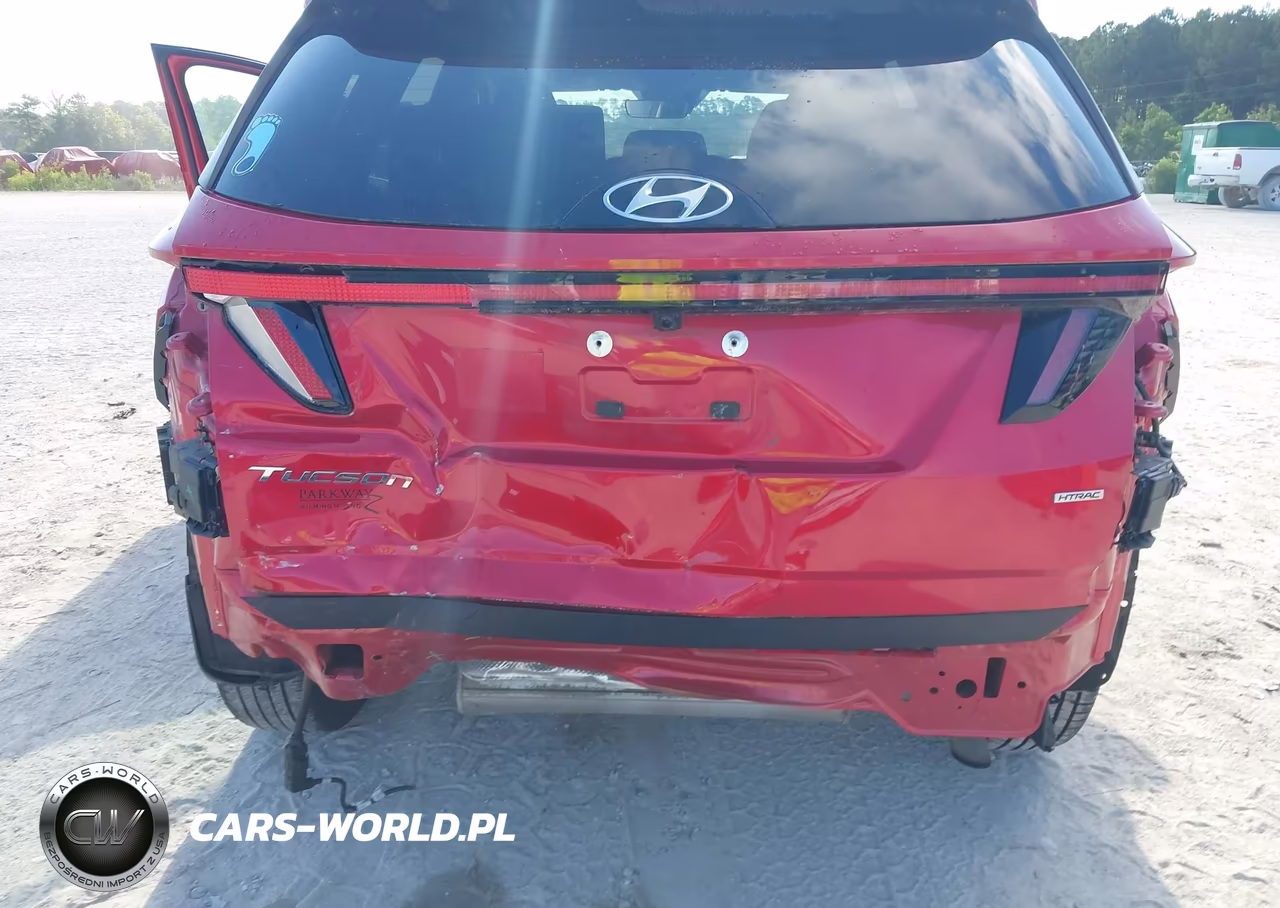 2022 Hyundai Tucson Sel VIN:5NMJBCAE0NH132385 - 6