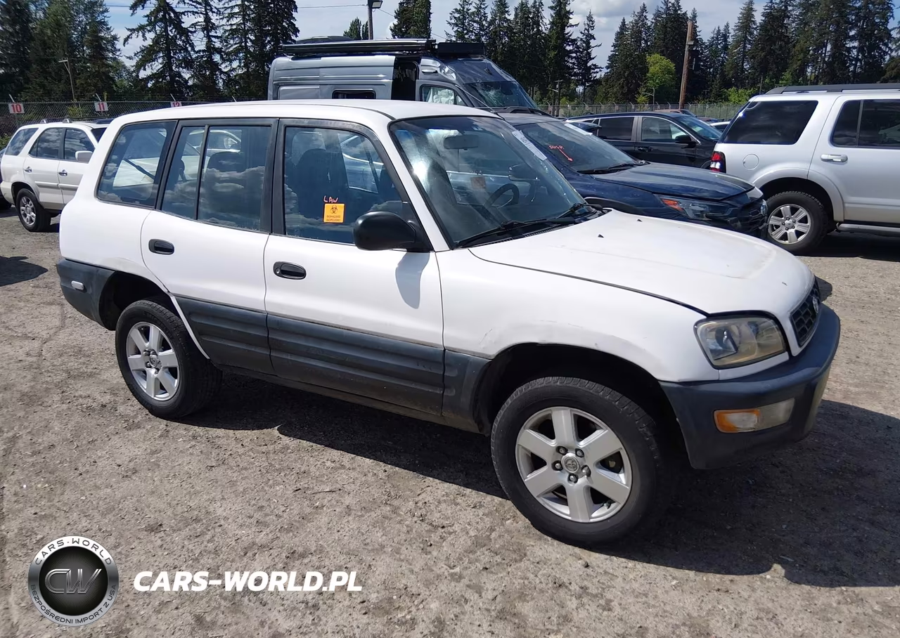 1998 Toyota Rav4