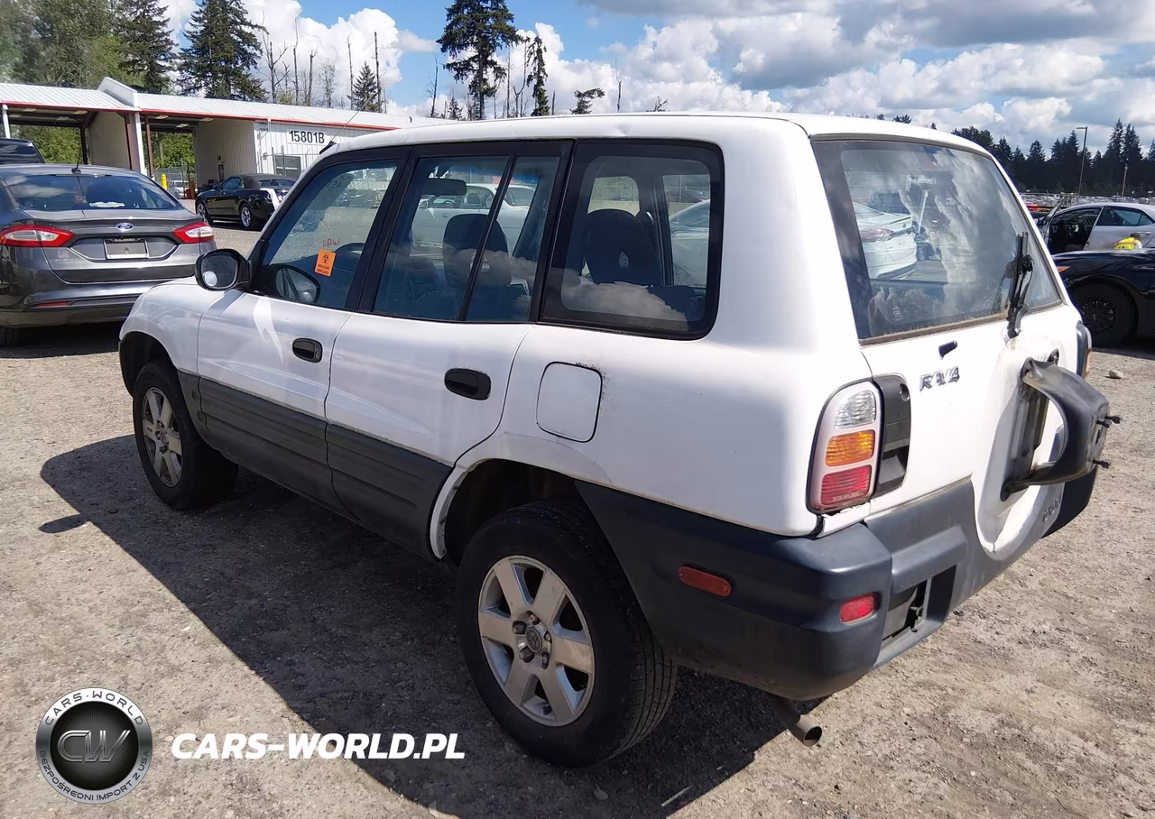 1998 Toyota Rav4 VIN:JT3GP10V1W7026624 - 3