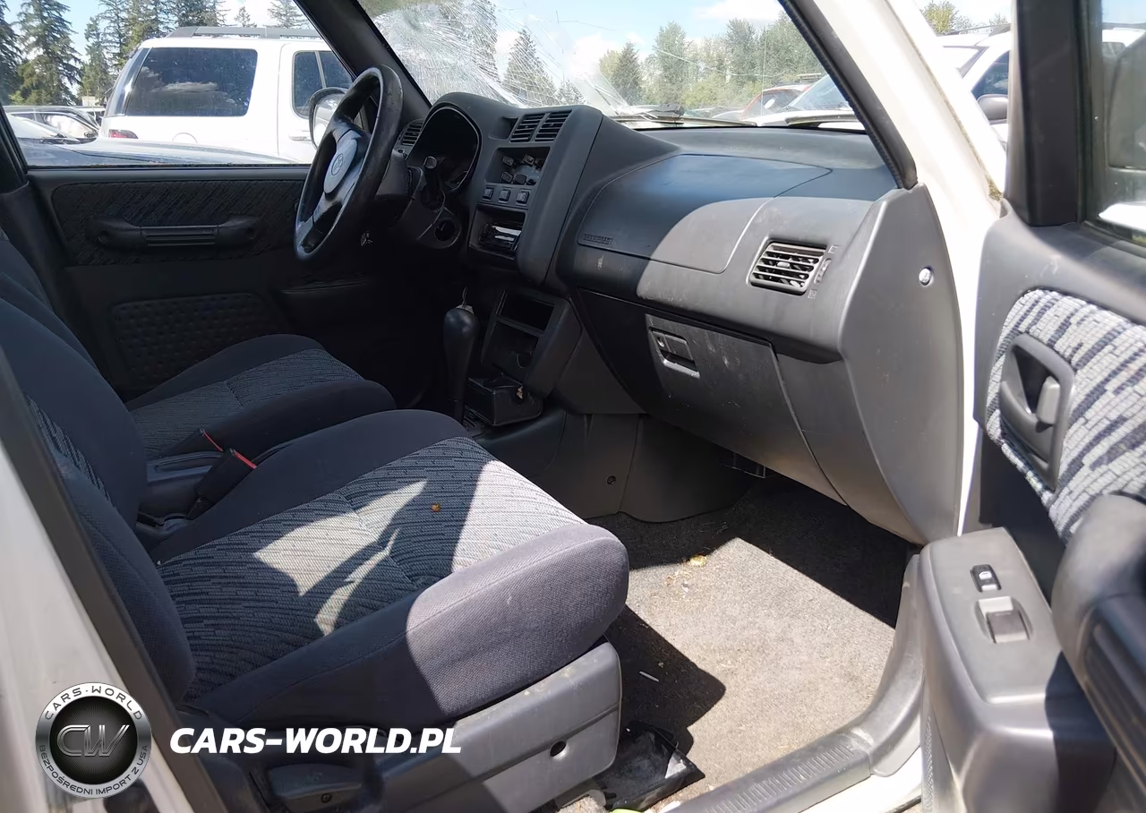 1998 Toyota Rav4 VIN:JT3GP10V1W7026624 - 5