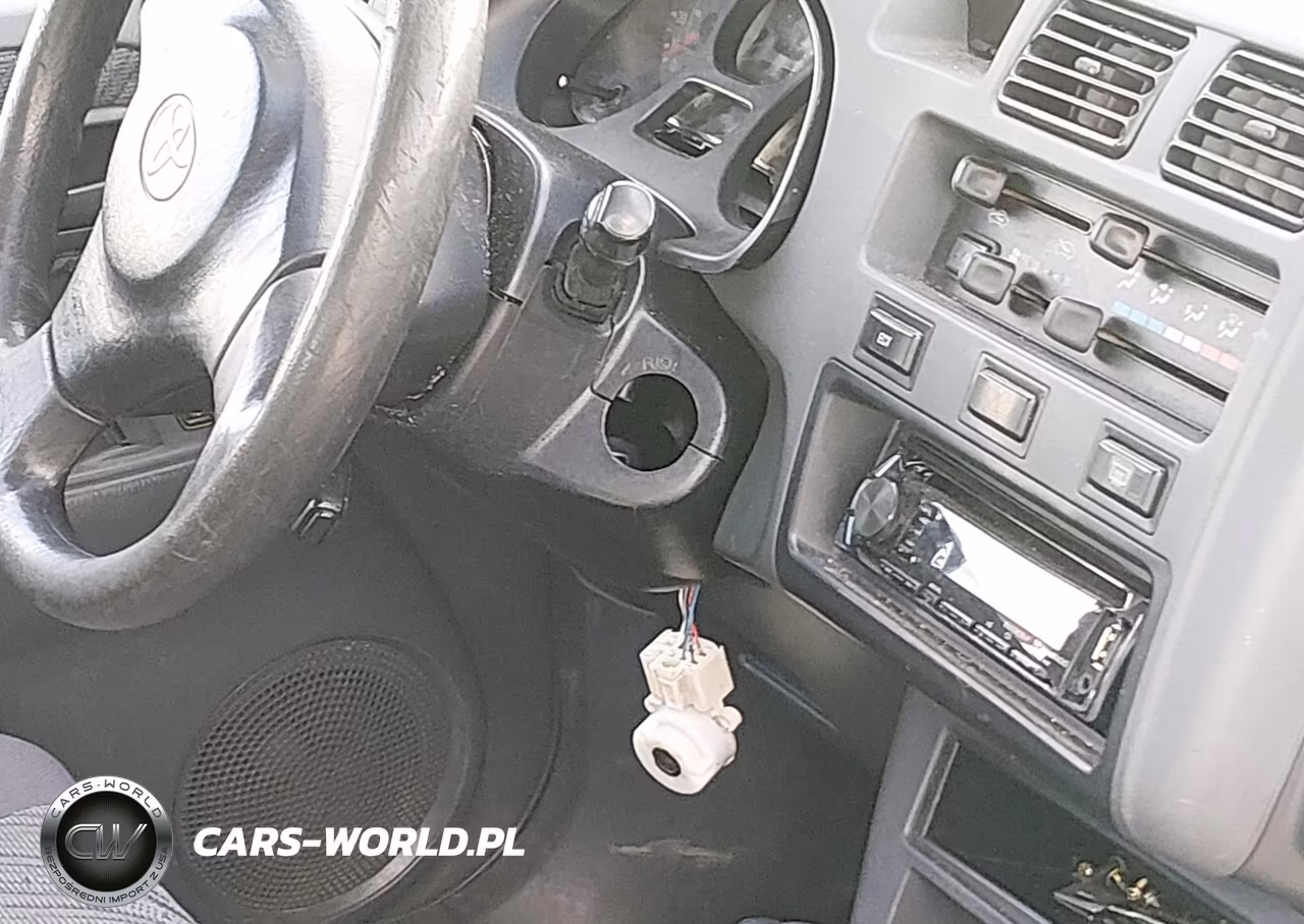 1998 Toyota Rav4 VIN:JT3GP10V1W7026624 - 6