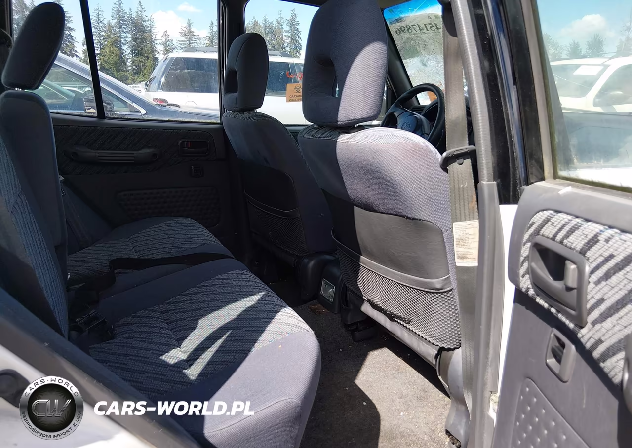 1998 Toyota Rav4 VIN:JT3GP10V1W7026624 - 8