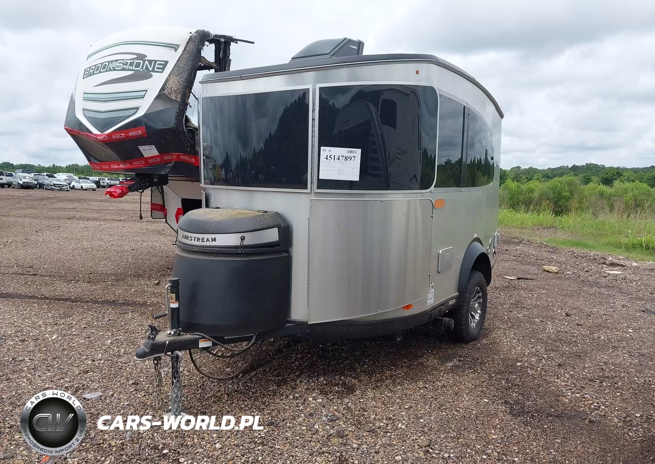 2023 Airstream Other VIN:1SMG4DC13PJ208812 - 2
