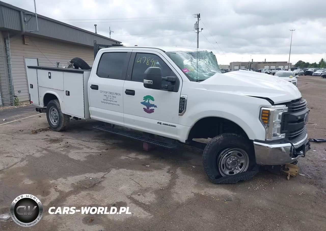 2018 Ford F-250 Xl