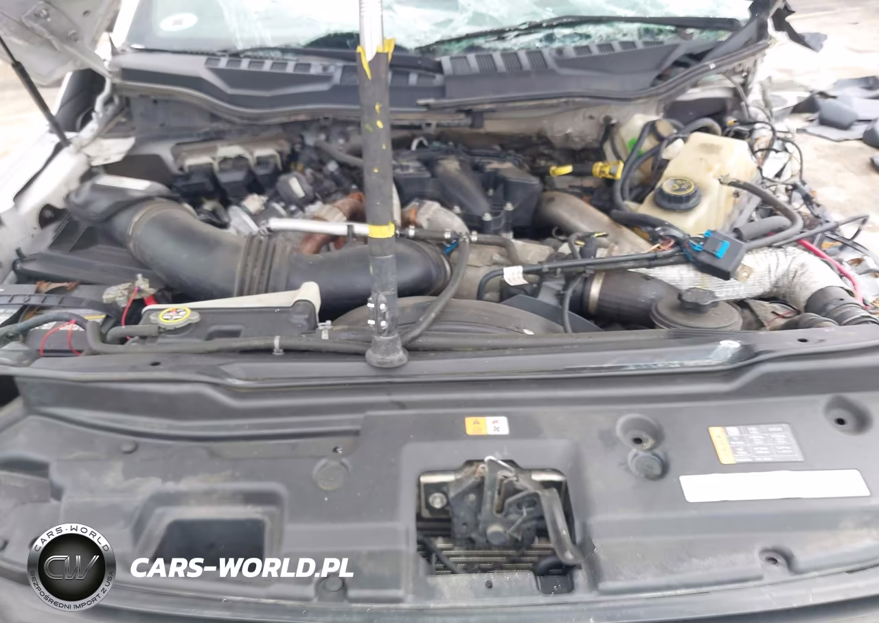 2018 Ford F-250 Xl VIN:1FT7W2BT0JEB27674 - 10