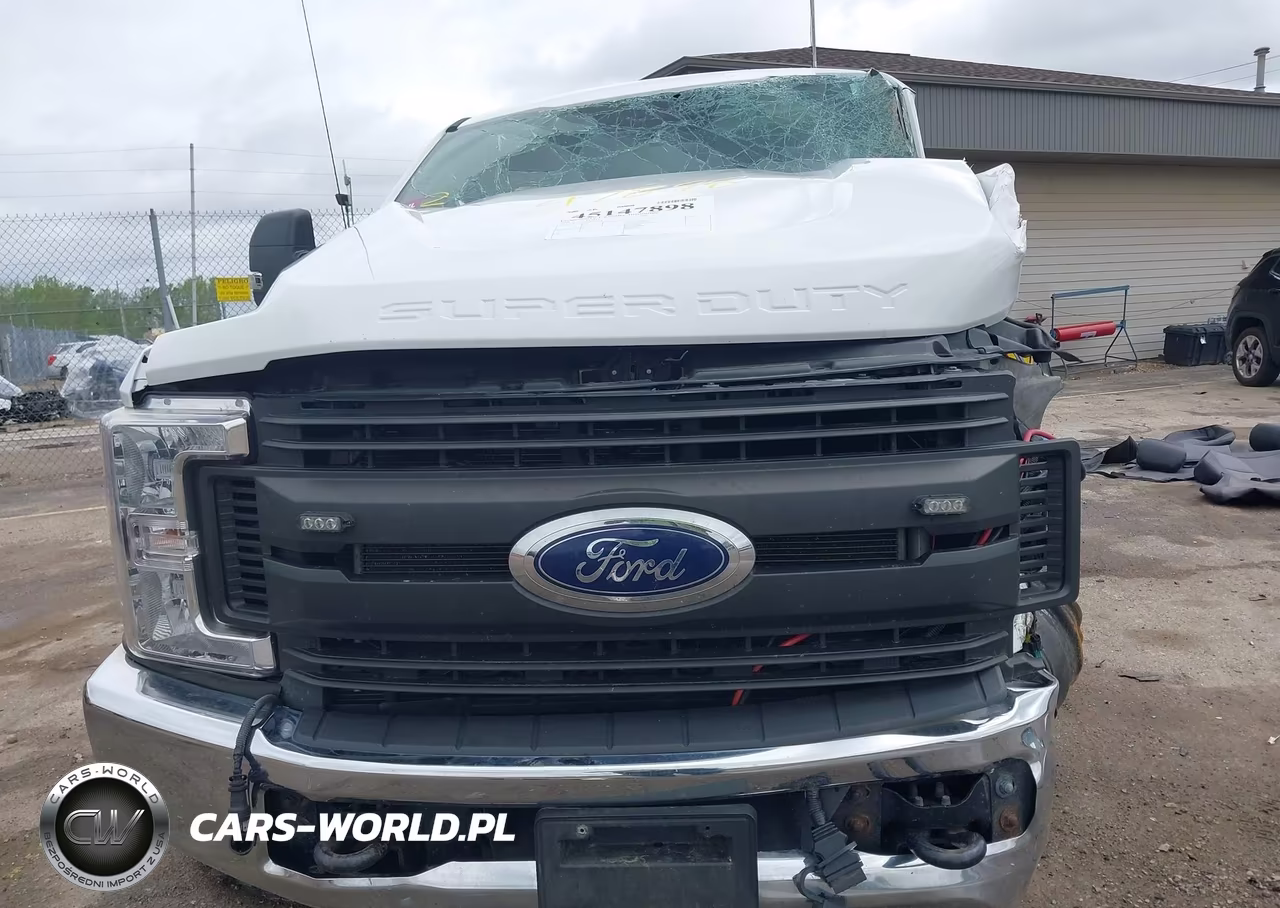 2018 Ford F-250 Xl VIN:1FT7W2BT0JEB27674 - 13