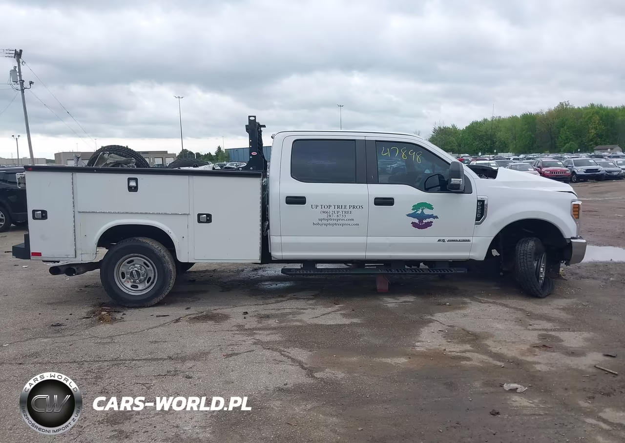 2018 Ford F-250 Xl VIN:1FT7W2BT0JEB27674 - 14