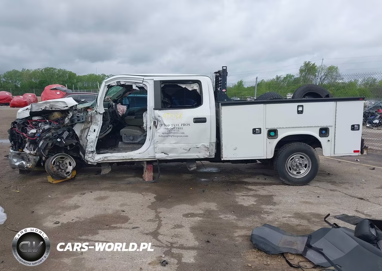 2018 Ford F-250 Xl VIN:1FT7W2BT0JEB27674 - 15