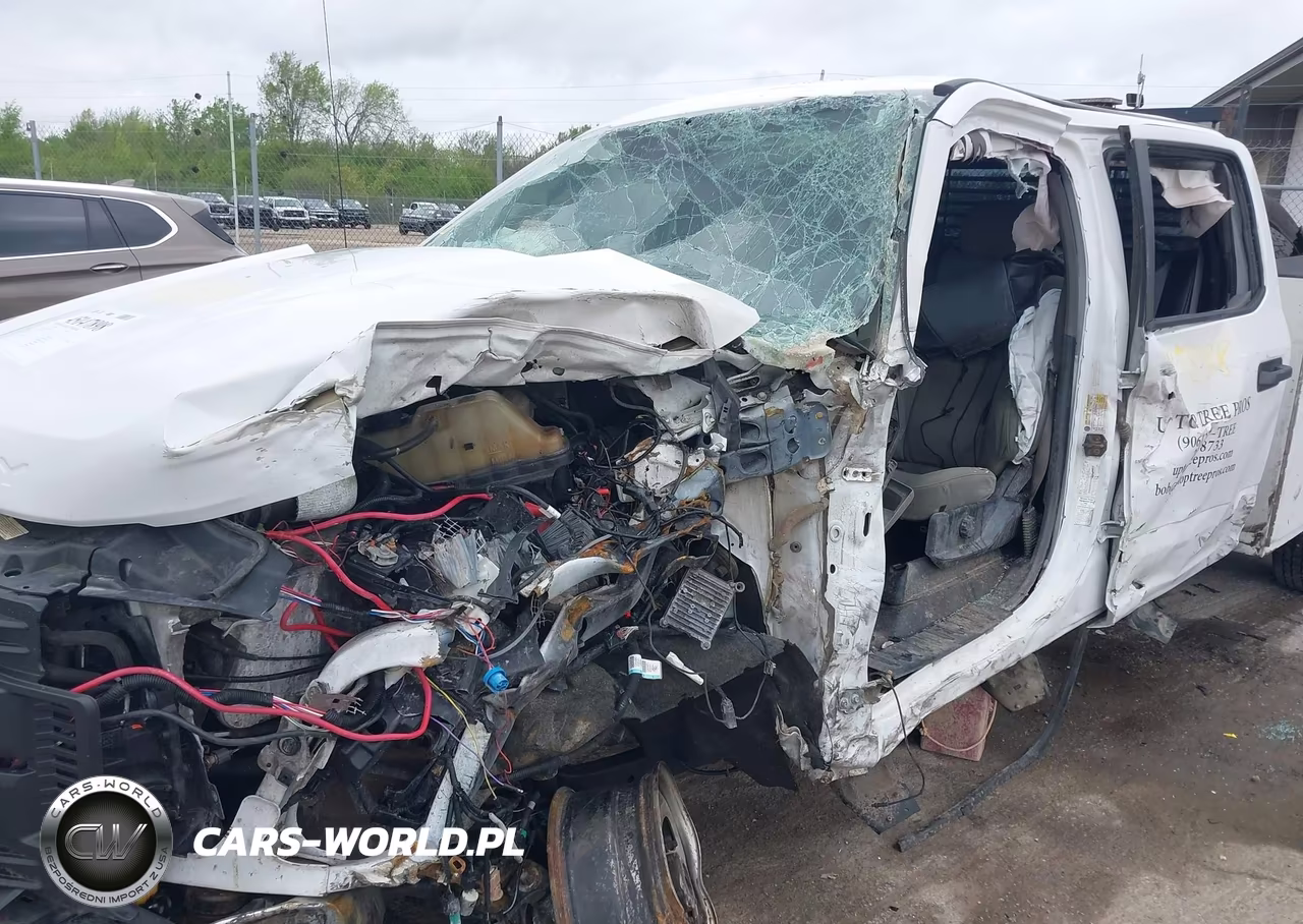 2018 Ford F-250 Xl VIN:1FT7W2BT0JEB27674 - 6