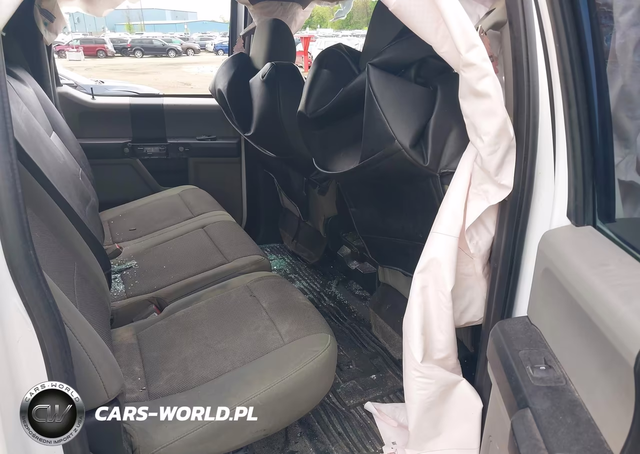 2018 Ford F-250 Xl VIN:1FT7W2BT0JEB27674 - 8
