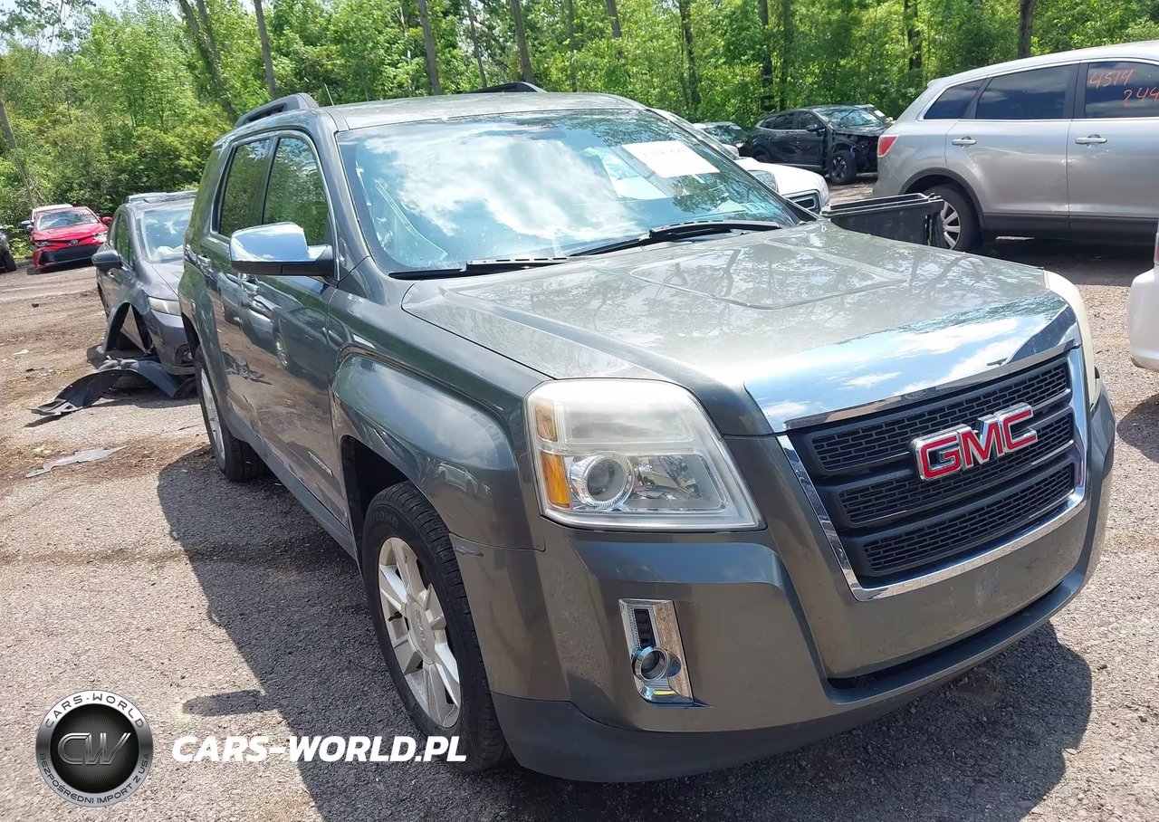 2013 GMC Terrain Slt-1