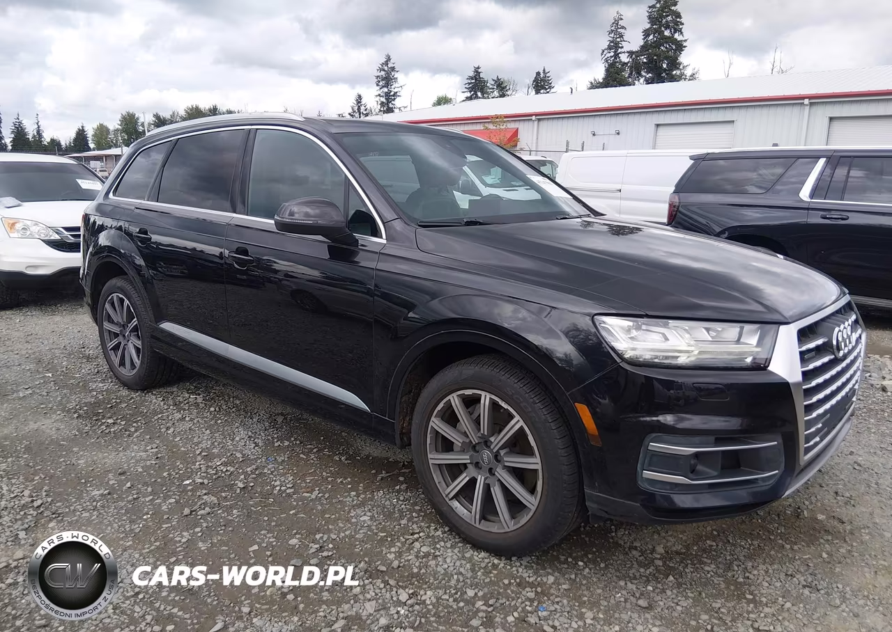 2018 Audi Q7 3.0T Premium – zdjęcie 1 z 18