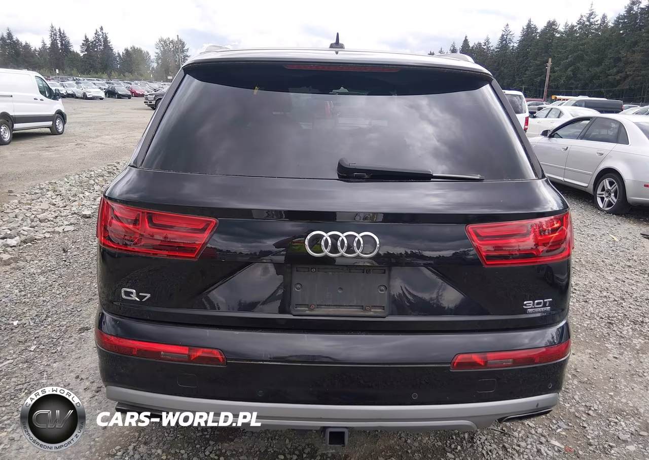 2018 Audi Q7 3.0T Premium VIN:WA1LAAF73JD009333 - 16