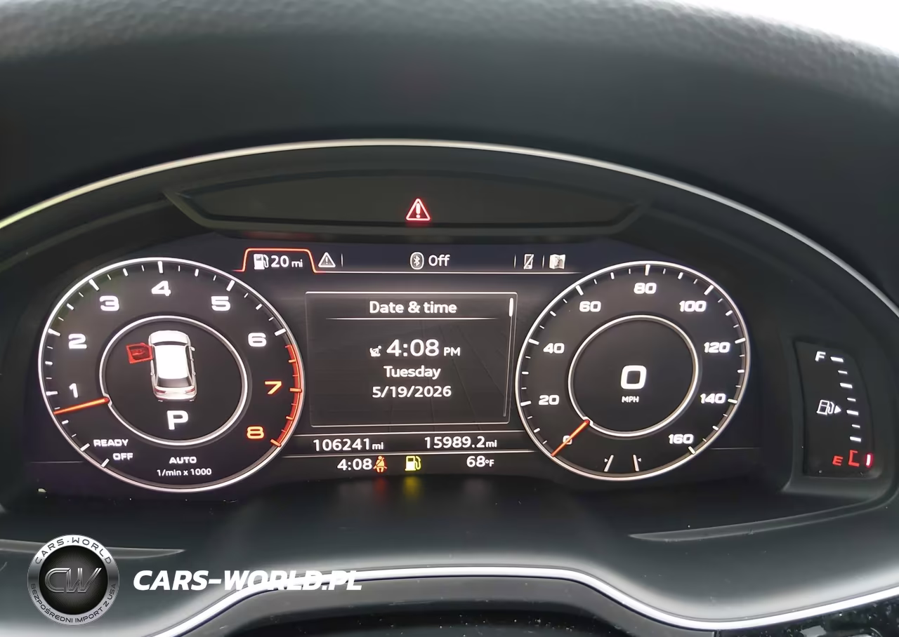 2018 Audi Q7 3.0T Premium VIN:WA1LAAF73JD009333 - 7