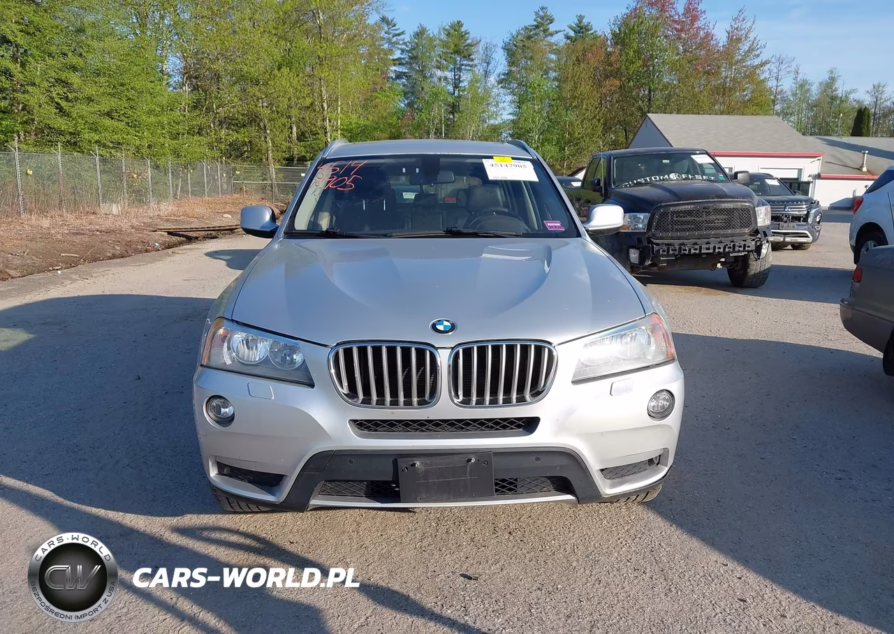 2014 BMW X3 xDrive28I VIN:5UXWX9C57E0D40837 - 13