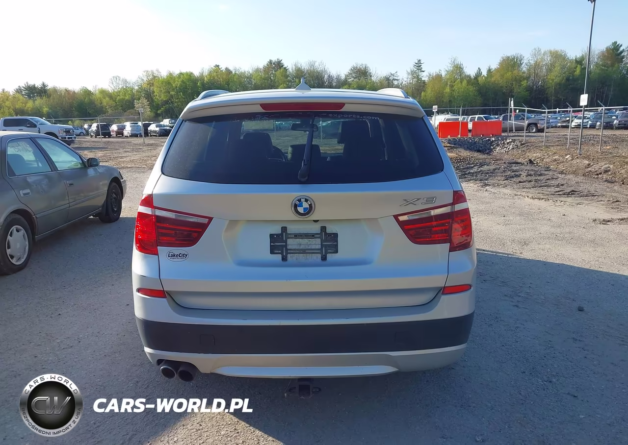 2014 BMW X3 xDrive28I VIN:5UXWX9C57E0D40837 - 15
