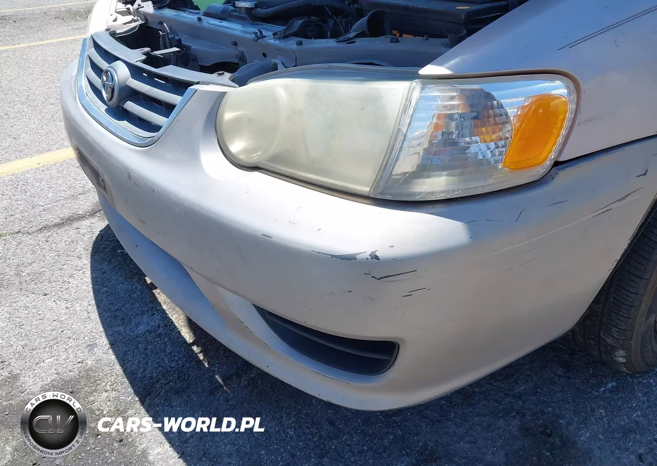2001 Toyota Corolla Ce VIN:1NXBR12E91Z444609 - 6