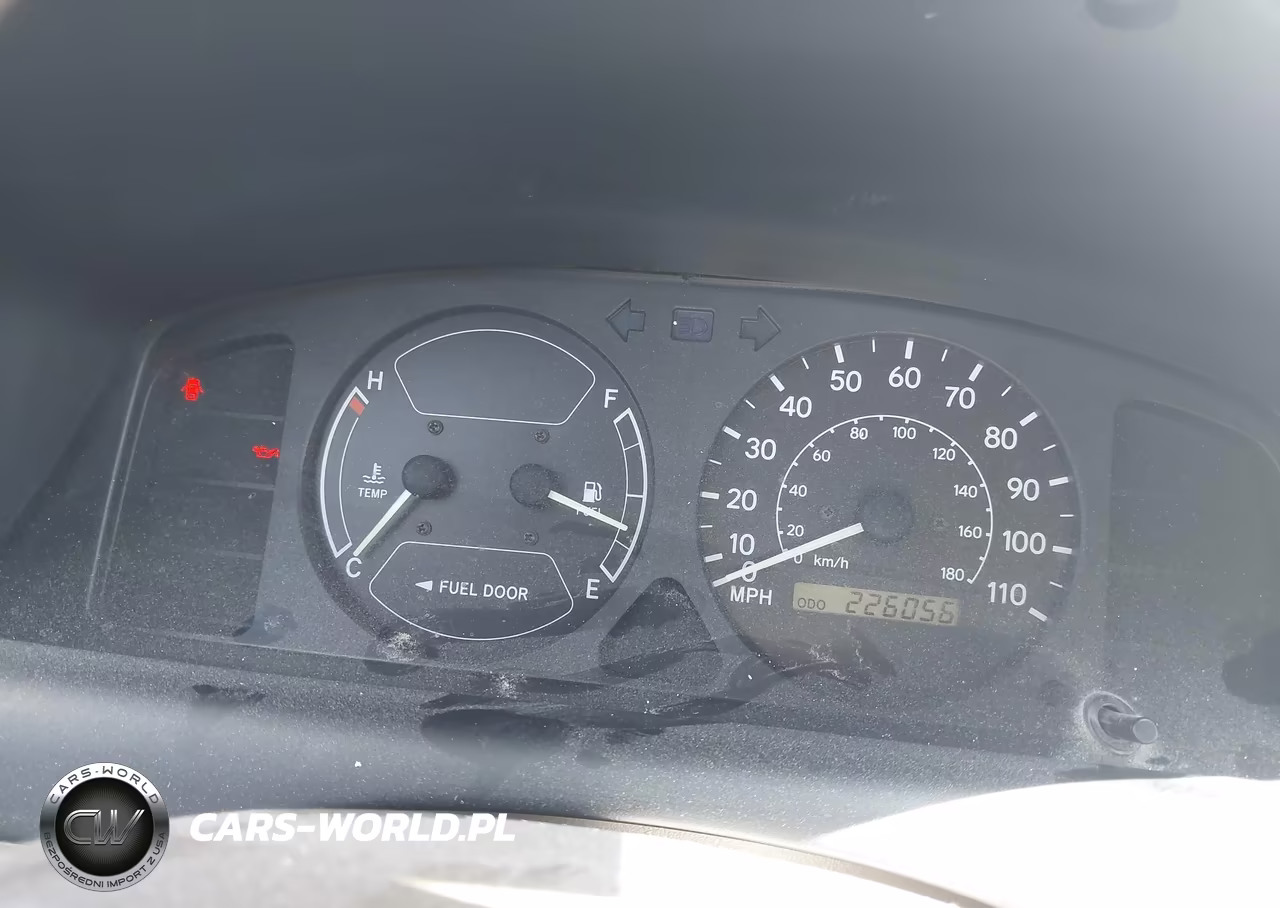 2001 Toyota Corolla Ce VIN:1NXBR12E91Z444609 - 7