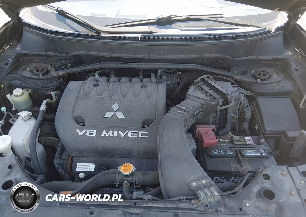 2011 Mitsubishi Outlander Gt VIN:JA4JT5AX7BU008445 - 10