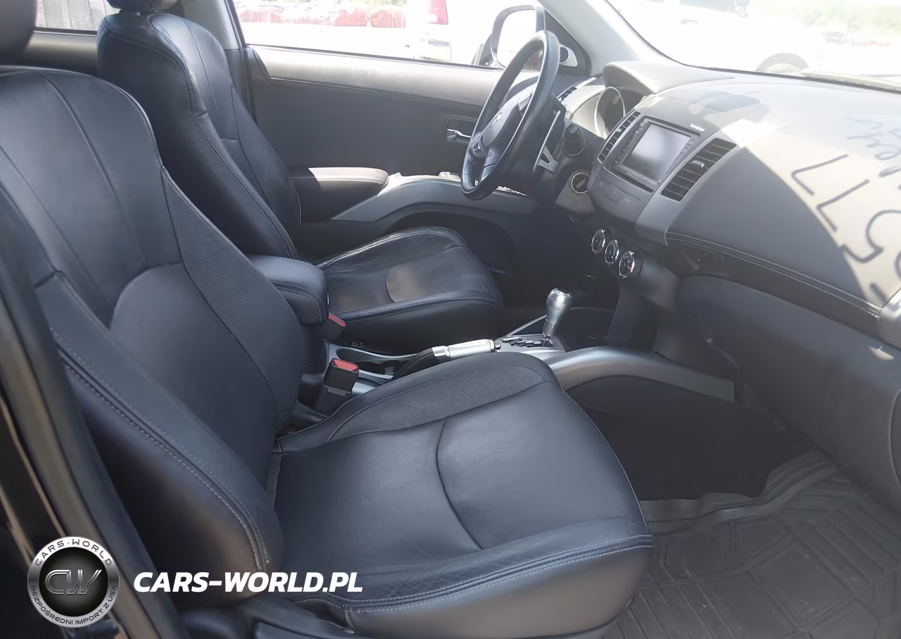 2011 Mitsubishi Outlander Gt VIN:JA4JT5AX7BU008445 - 5