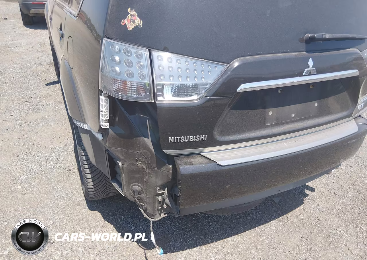 2011 Mitsubishi Outlander Gt VIN:JA4JT5AX7BU008445 - 6