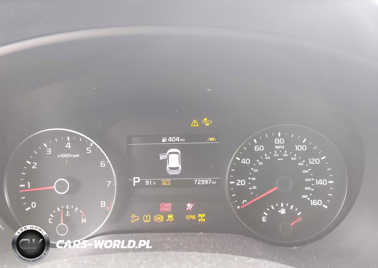 2020 Kia Sportage Sx Turbo VIN:KNDPRCA64L7636537 - 7