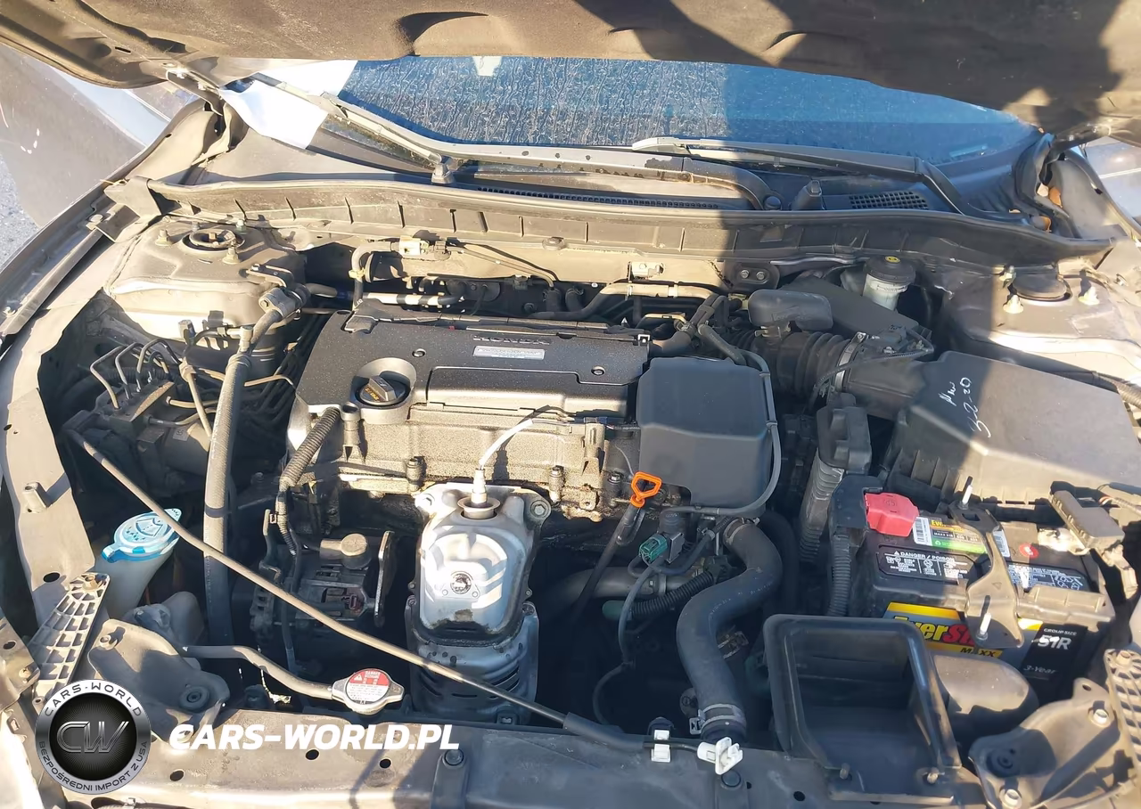 2016 Honda Accord Lx VIN:1HGCR2F45GA130208 - 10