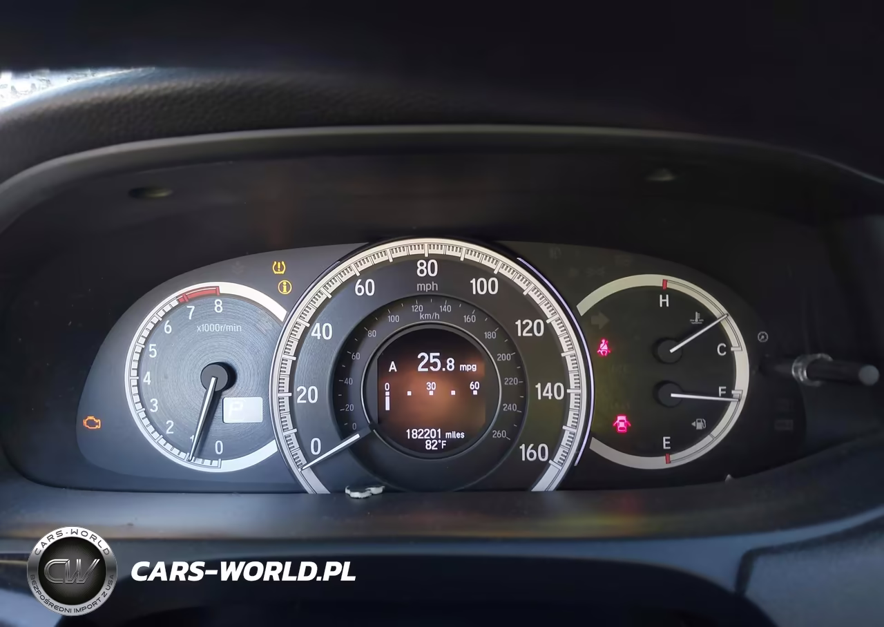 2016 Honda Accord Lx VIN:1HGCR2F45GA130208 - 7