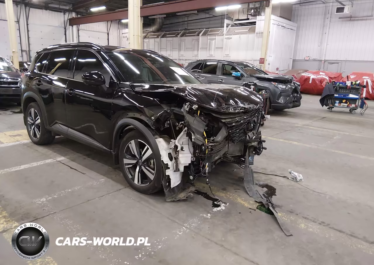 2023 Nissan Rogue Sl Intelligent Awd – zdjęcie 1 z 17
