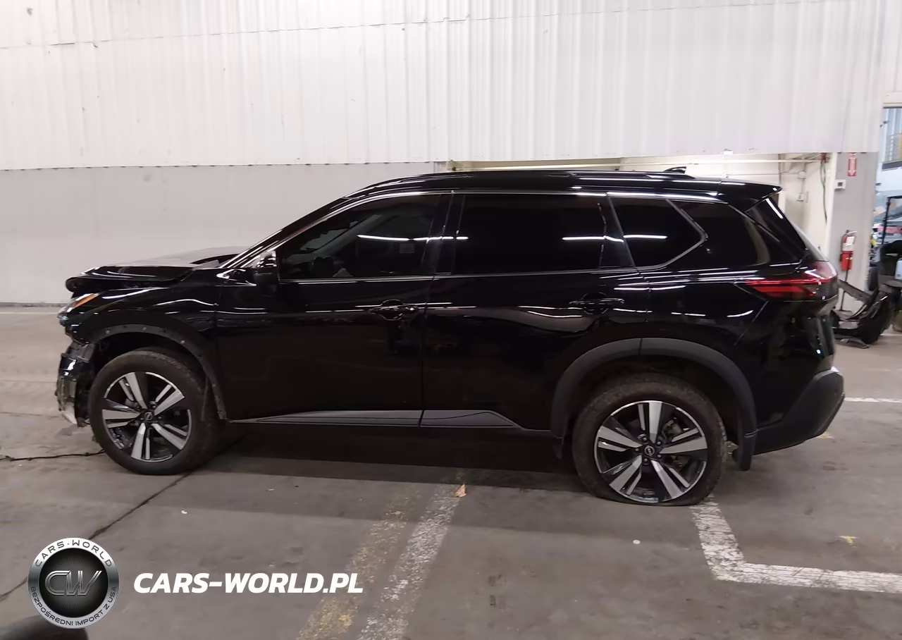 2023 Nissan Rogue Sl Intelligent Awd VIN:5N1BT3CB9PC943023 - 15